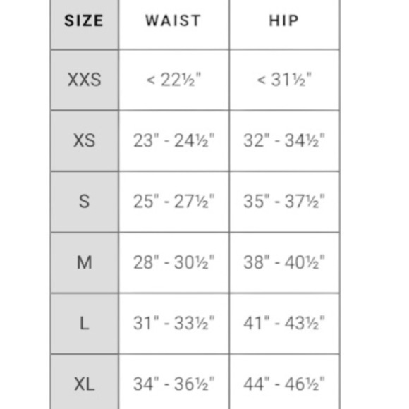 Grey’s Anatomy Professional Wear by Barco “IMPACT” Black Size  XLP - Picture 7 of 10